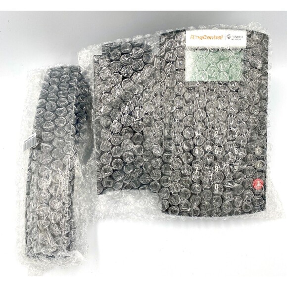 Polycom VVX 201 IP Phone -Probably Still New, Maybe still Warrantied 3 AVAILABLE - Picture 4 of 5